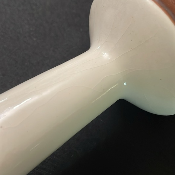 Vintage Haeger Pottery #280 Bud Vase - Picture 7 of 8